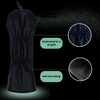 Golf Head Covers – Driver, Fairway Wood, Hybrid. Protective &
