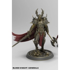 Miniatura Calabozos Y Dragones 35mm Lop Order Inmortalis