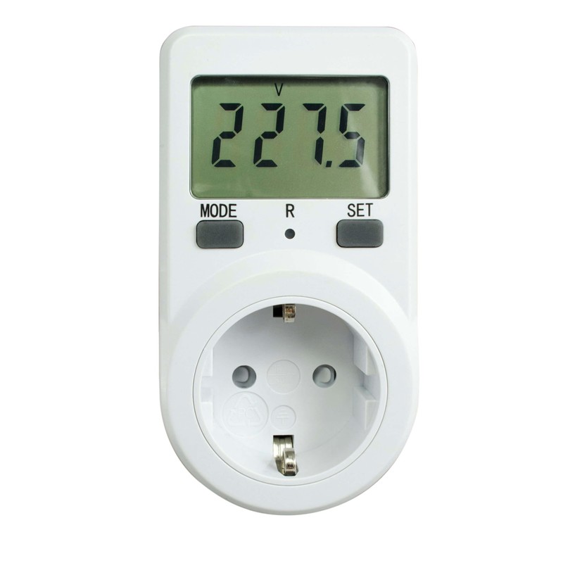 X4-LIFE Energy Track Electricity Cost Meter