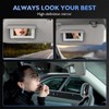 ItranMc Sun Visor Driver & Passenger Side for Honda CRV