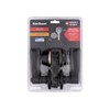 Kwikset SmartKey Security Venetian Bronze Lever and Single Cylinder Deadbolt