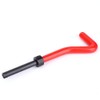 Thread Repair Kit, 17Pcs M10x1.25 Helicoil Thread Repair Tool Kit