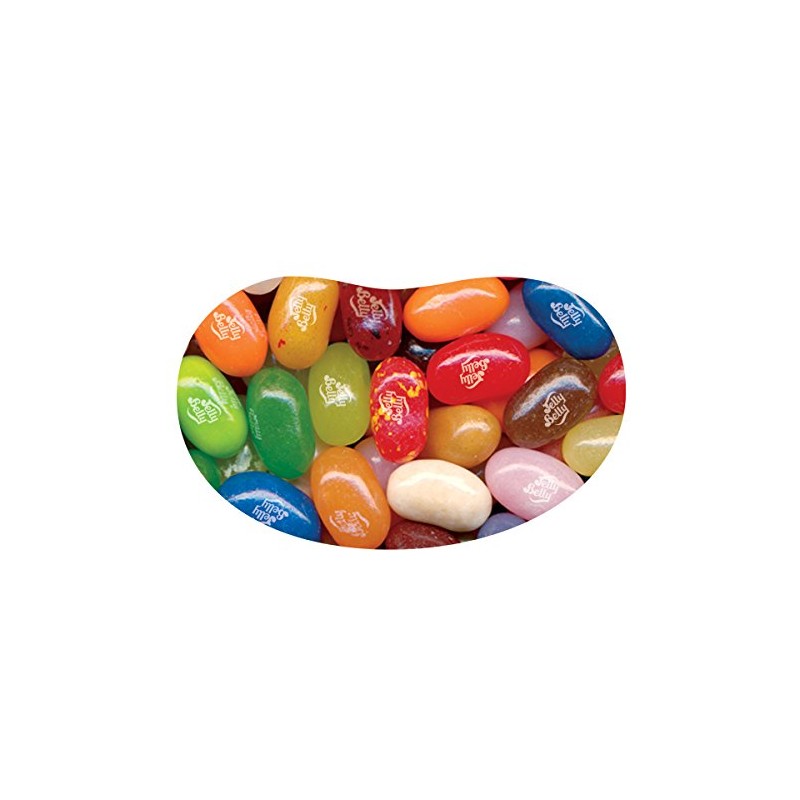 Jelly Belly Jelly Beans, 49 Flavors, 12-oz Can