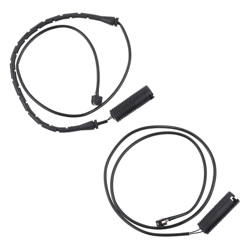 Frankberg 2 x Warning Contact Brake Pad Wear Front Axle