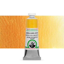 Old Holland Oil 40Ml Naples Yellow Extra