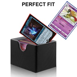 Mlikero Pack of 500 Soft Trading Card Sleeves, 66 x 91 mm Standard Size Trading Card Inserts, Perfect Fit for Trading Cards, MTG, Sports Cards