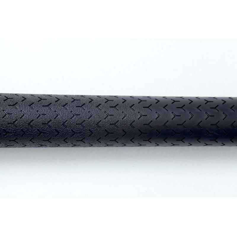 elitegrips Y360°SV Golf Grips, Set of 7, Berlina Black/Wild Orange