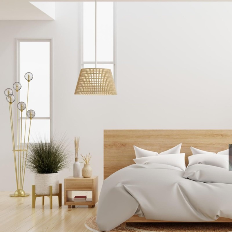 Zarnicy Plug in Pendant Light Socket Kit - 16Ft Hanging