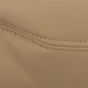 ANTUKO Driver Bottom Leather Seat Cover Tan Replacement for 2013-2016