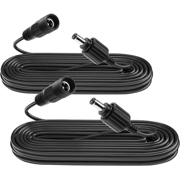 Plyee Audio MZ-621 Outdoor Speaker Power Extension Cord, Adapts only