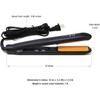 Shield Life Beauty Hair Flat Iron, Ceramic Hair Styling Straightener
