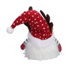 Christmas Gnome Red Bring Happiness Add Fashion Bring Good Luck