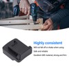Lithium Battery Adapter Converter for PARKSIDE X20V TEAM to 48‑11‑1828