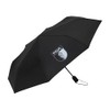 FC Augsburg FCA Pocket Umbrella Black, black