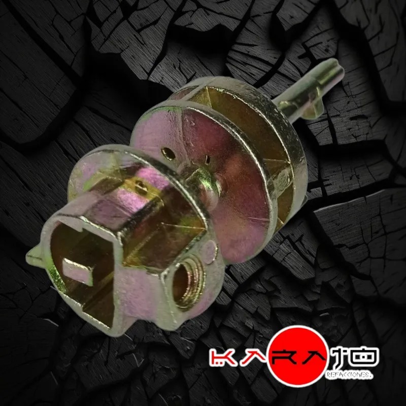 Cremallera De Switch Encendido Fiat Palio 2005