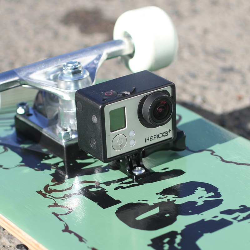 REC-MOUNTS Base Mount Screw Base for GoPro HERO3 HERO2 GoPro