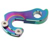 MOTSUV 1 Pcs Bike Derailleur Hanger CNC Aluminum Alloy Wear
