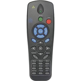 ALLIMITY Replacement Remote Control for Promethean Projector PRM-25 EST-P1 UST-P1 UST-P2 PRM-32 PRM-33 PRM-35 PRM-42 PRM-45 PRM-45 PRM-45A ESTP1 USTP1 USTP2 PRM32 PRM33 PRM35 PRM25 PRM4 2 PRM42 5