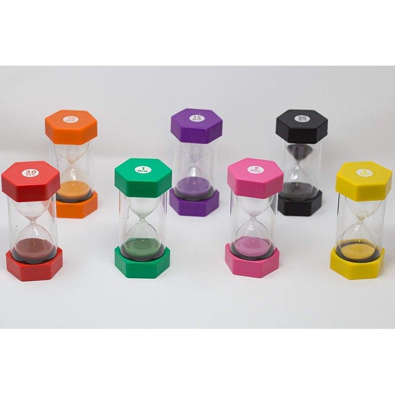 Playlearn Sand Timer, 2 Minutes