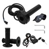 Daslleysen Full Twist Throttle for Ridstar Q20, Plug & Play