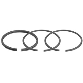 uxcell Engine Piston Ring Set 47mm ID 49mm OD Air Compressor Replacement Parts