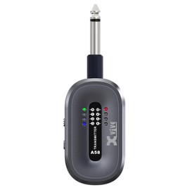 Xvive A58T Transmitter Only for A58/P58 Wireless Guitar System