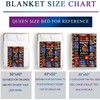 Basketball Blanket Gifts for Girls Boys Kids Team Basketball Lovers,Flannel