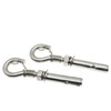 HAJXZH Expansion Hook 2Pcs M8 Heavy Duty Expansion Screw Bold