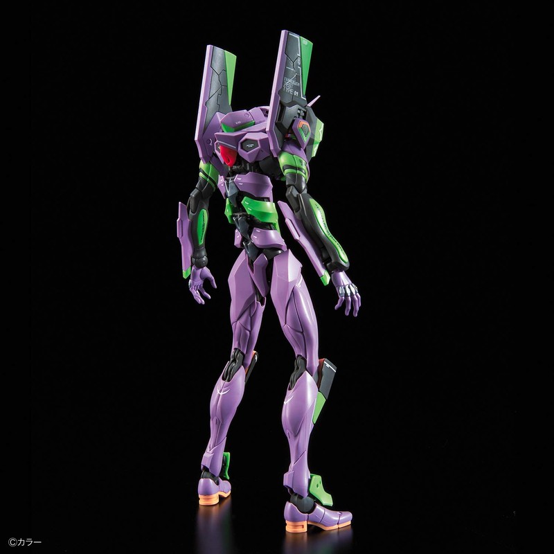 RG Evangelion Universal Humanoid Battle Weapon, Android Evangelion Unit-01, 1/144