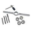 Autojack 10 Piece Metric Tap & Die Set Thread Renewing