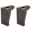Southco Inc 19-81-10 Swell Latch 1.09 Handle Length, Frame Thickness