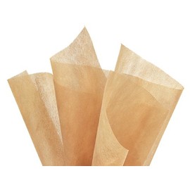 GOLD Non-Woven Tissue Sheets100 ~ 20" x 26" Sheets (3 unit, 1 pack per unit.) by Nas