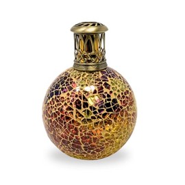 Golden Hour Mini Fragrance Lamp by Sophia's