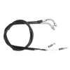 Push Pull Throttle Cable Set 17920‑323‑000 17910‑341‑000 Replacement for CB350