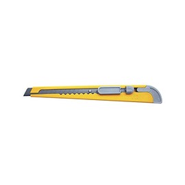 KDS S-13BL Cutter Dura Slim with 9 mm Snap-off Blade and Metal Housing