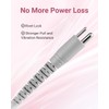 Hasakhi Handpiece Wire for Nail Drill Durable Riveted Connector Long-Lasting