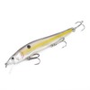Señuelos de pesca Minnow, trajes de baño duros de pesca