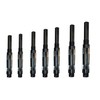 Adjustable Hand Reamer Set of 7 HV H3 (1/4 "