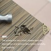 newlng Small Tiny Nails Hardware Wooden Nails for Woodworking Antique
