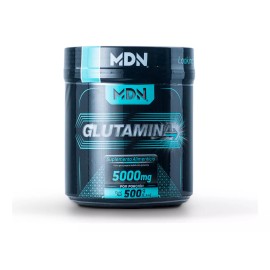 MDN Sports Glutamina MDN Sports 100% Pura 500g Sin Sabor