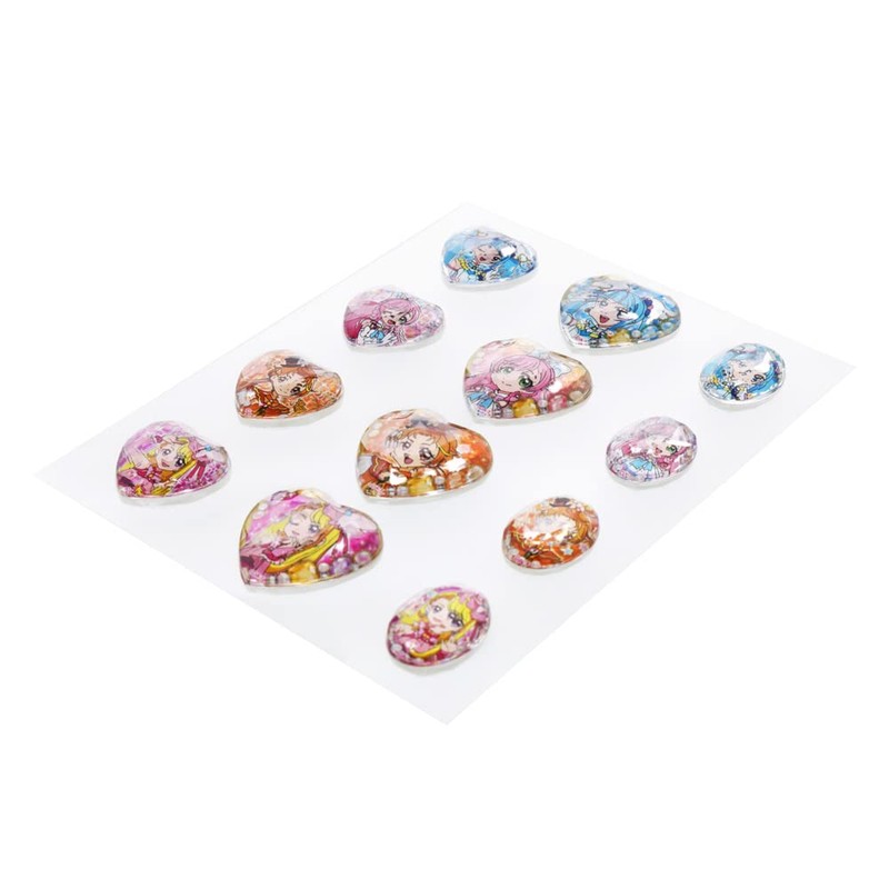 Sunstar Stationery 4524340A Pretty Cure Pretty Cure Sticker Binder