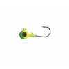 Luck E Strike Round Jig Heads (10 Fishing Jigs) 1/4