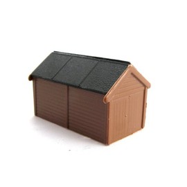 Kestrel GMKD23 Domestic Garages (2) Kit