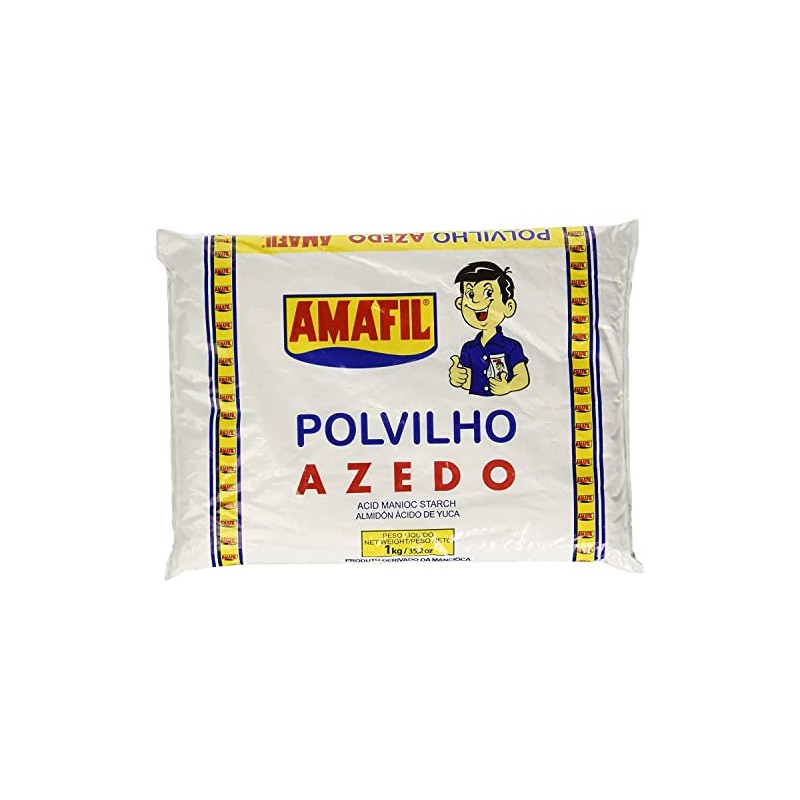 5 Set - Sour Manioc Starch Amafil- 35.2 oz |