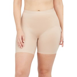 SPANX Thinstincts 2.0 Girlshorts Champagne Beige 2X - Regular