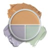 Kryolan Ultra Foundation Trio Mate 1.4 Fl Oz Cremoso