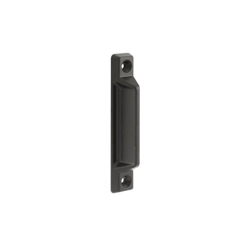 Prime-Line F 2631 Deluxe Sash Lift, Diecast, Black, 3-5/16 In.