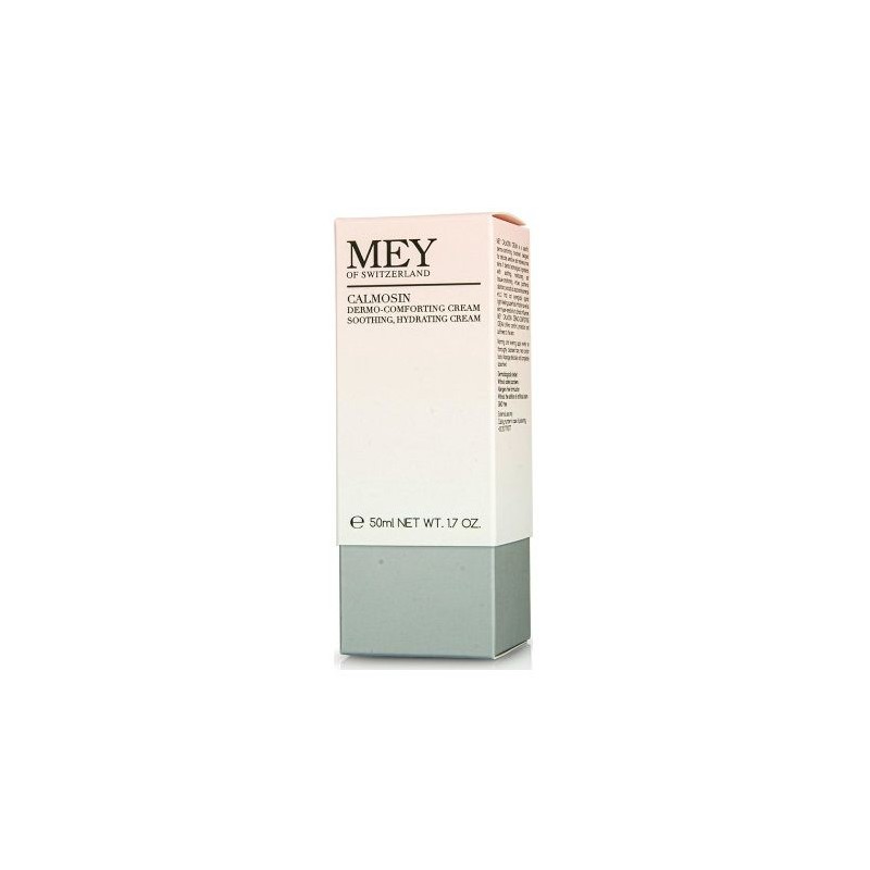 Mey Calmosin Dermo-Comforting, Soothing And Hydrating Cream 50ml