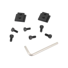 CAMVATE Replacement Cold Shoe Mount Adapter for Camera Cage (2-Pack) - 3535