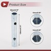 HEROFFIX 1 Pcs Spark Plug Socket Wrench Durable Spanner Socket